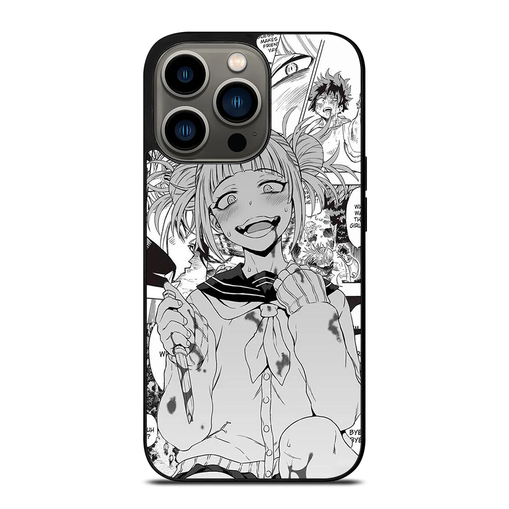 MY HERO ACADEMIA HIMIKO TOGA COMIC iPhone 13 Pro Case